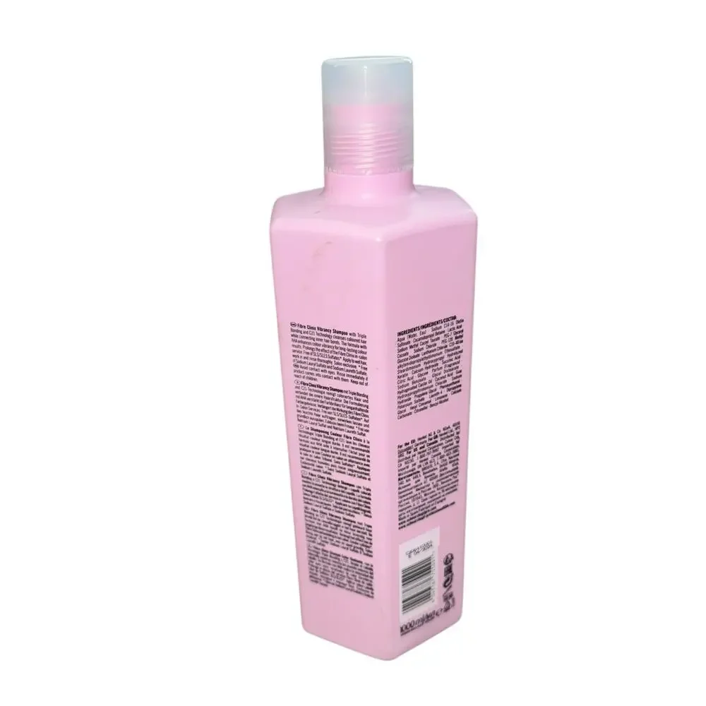 Schwarzkopf Fibre Clinix Vibrancy Shampoo For Coloured Hair 33.8 oz